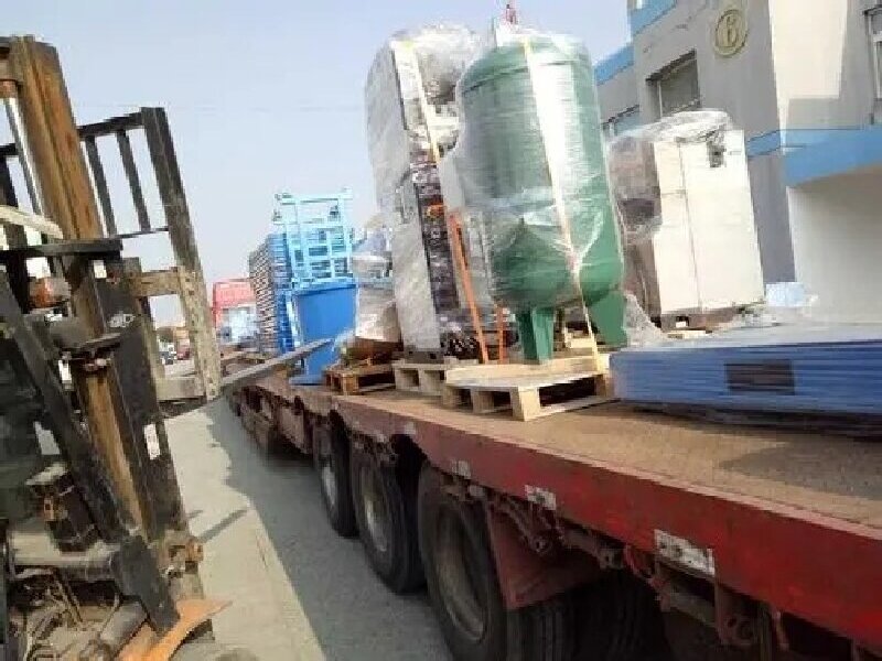 蘇州到潁上物流公司