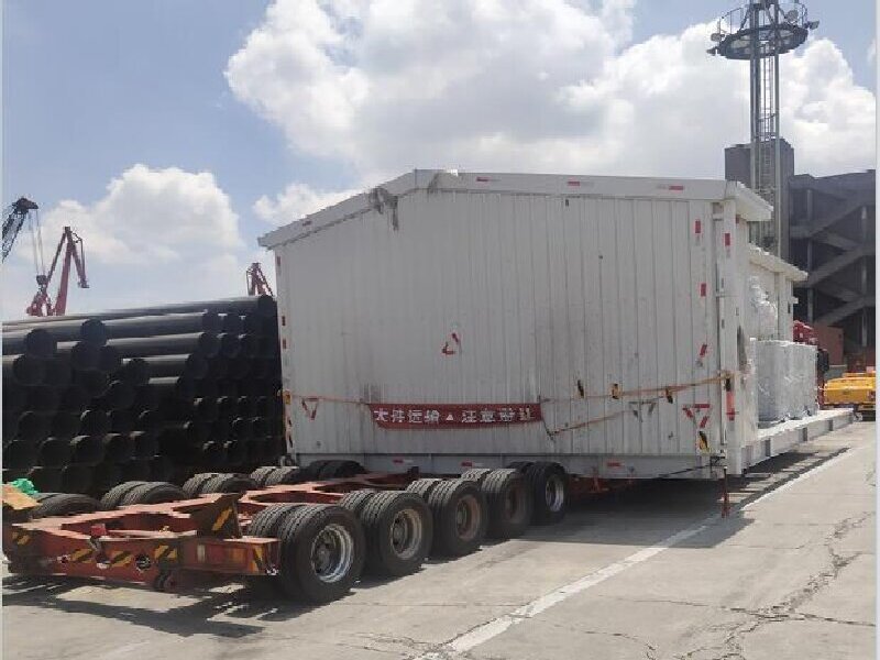 蘇州到河間物流公司