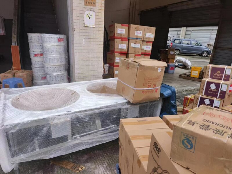 蘇州到珠海物流公司