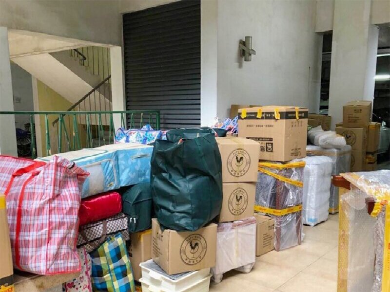 蘇州到東莞貨運公司