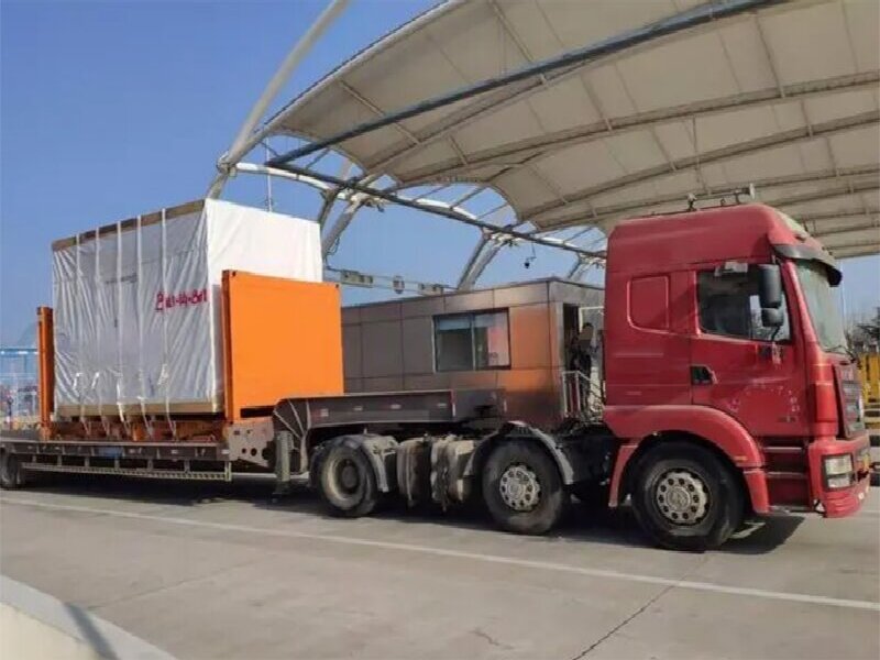 蘇州到永福物流公司