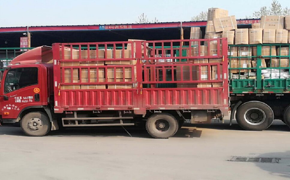 蘇州到龍勝各族自治物流公司