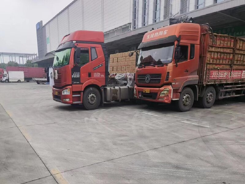 蘇州至武漢物流公司