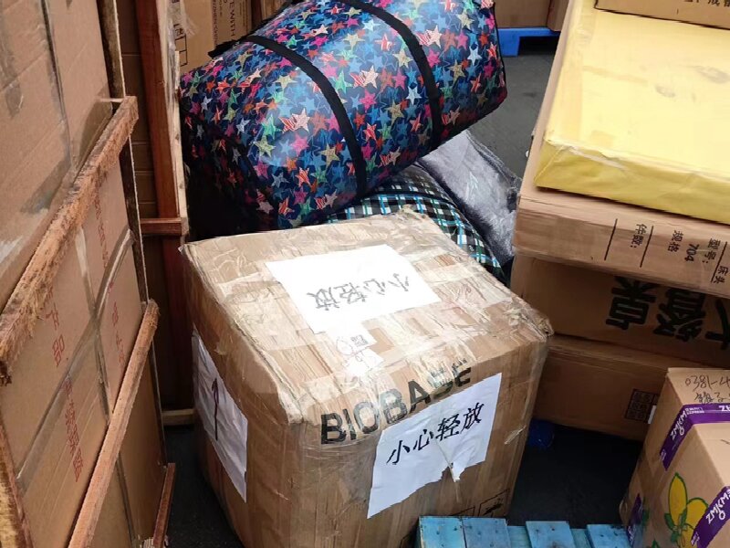 蘇州至清水河物流公司