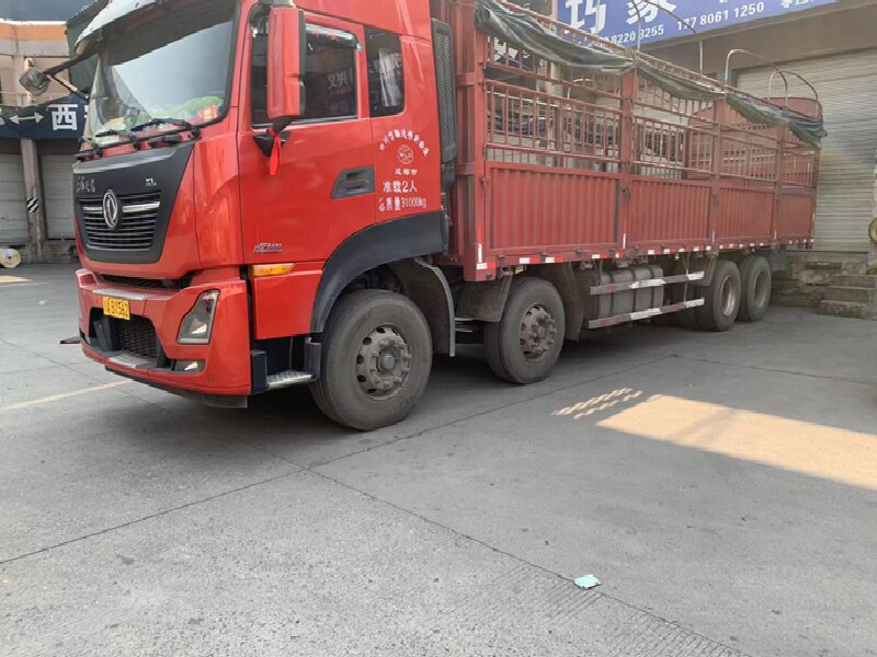 蘇州到沙洋物流公司