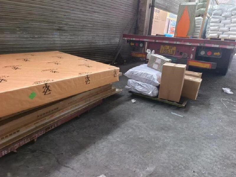 蘇州到貴港物流公司