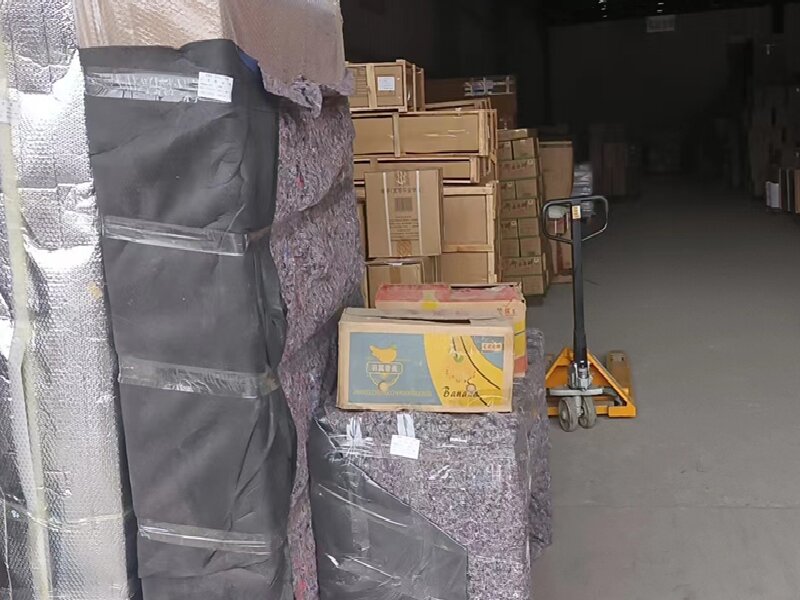 蘇州至中山物流公司