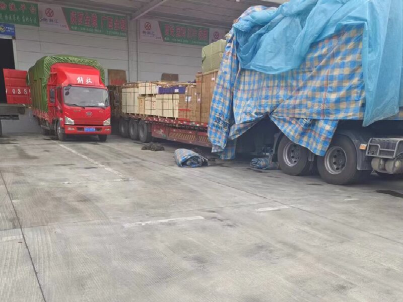 蘇州到永福物流公司