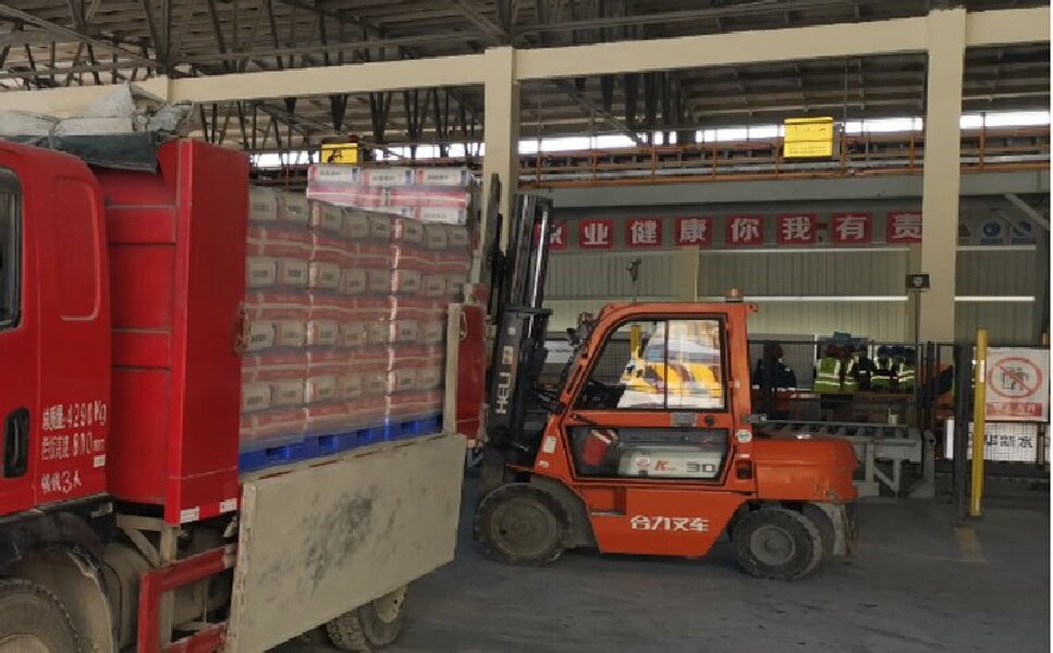 蘇州到珠海物流公司