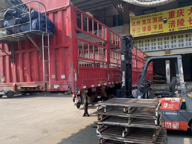 蘇州到金堂物流公司