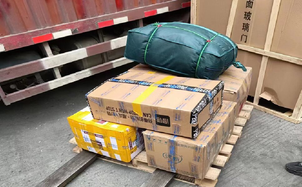 蘇州到省直轄物流公司