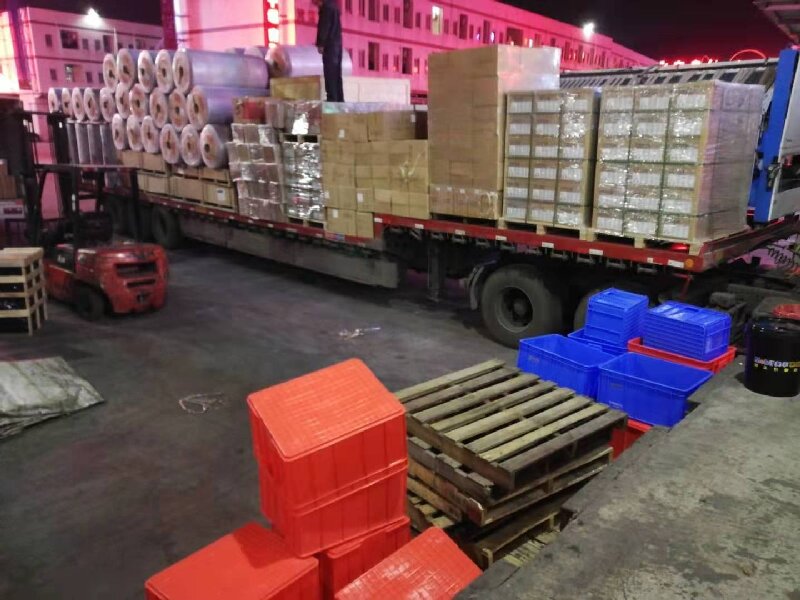 蘇州至中山物流公司