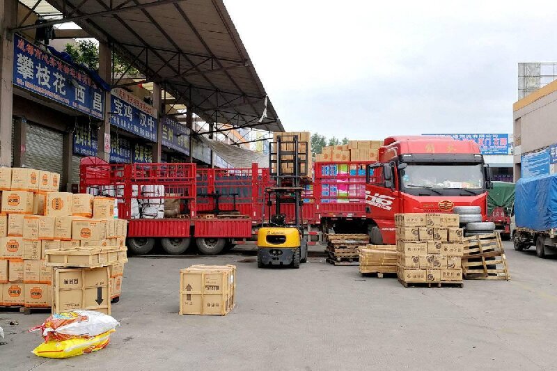 蘇州到灌陽(yáng)物流專線