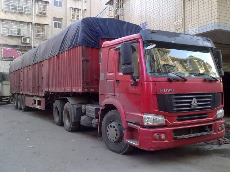 蘇州至九江物流公司