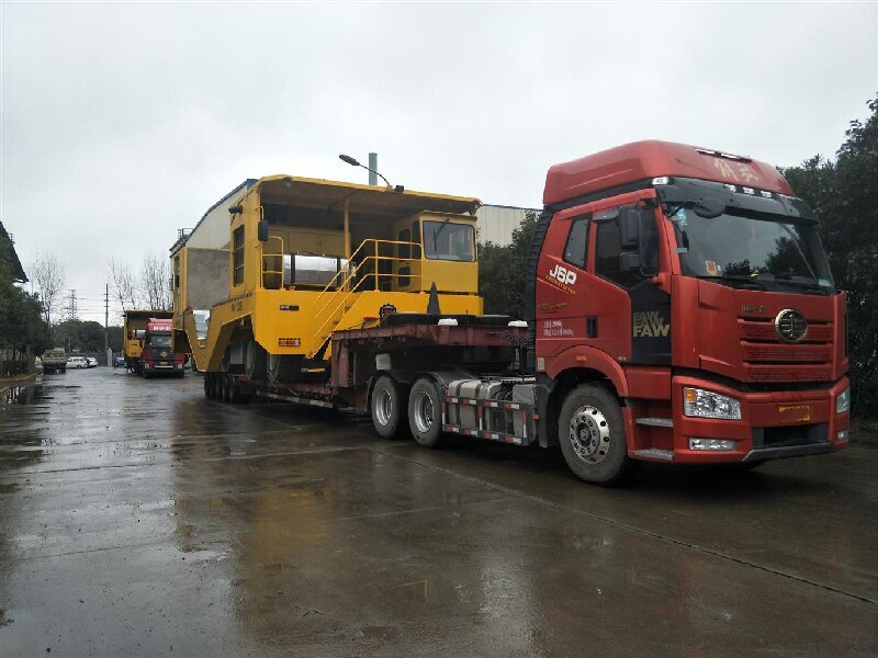 蘇州至彭陽物流公司