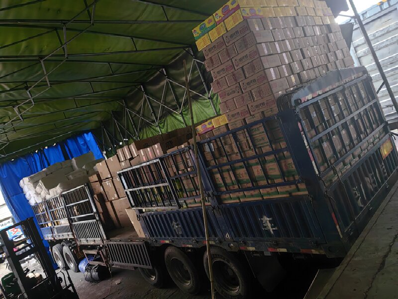 蘇州至上海物流公司