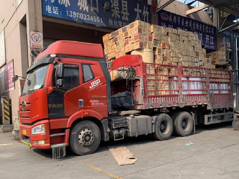 蘇州到九江物流公司