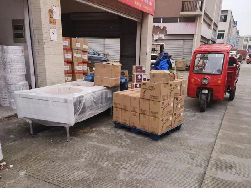 蘇州發(fā)華容區(qū)物流公司